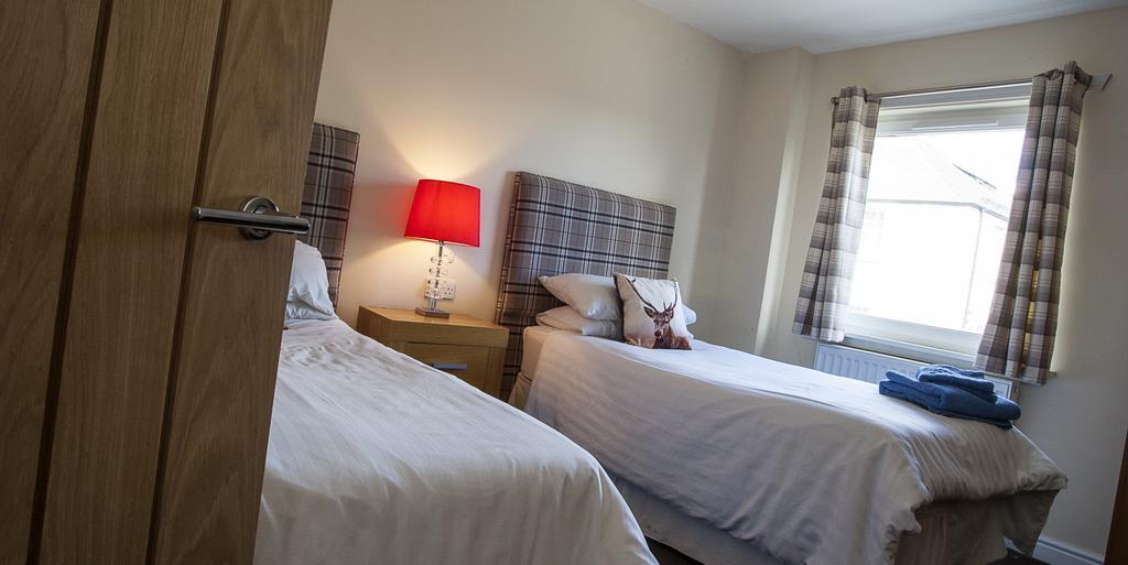 Riverside Apartments Wick  Ruang foto
