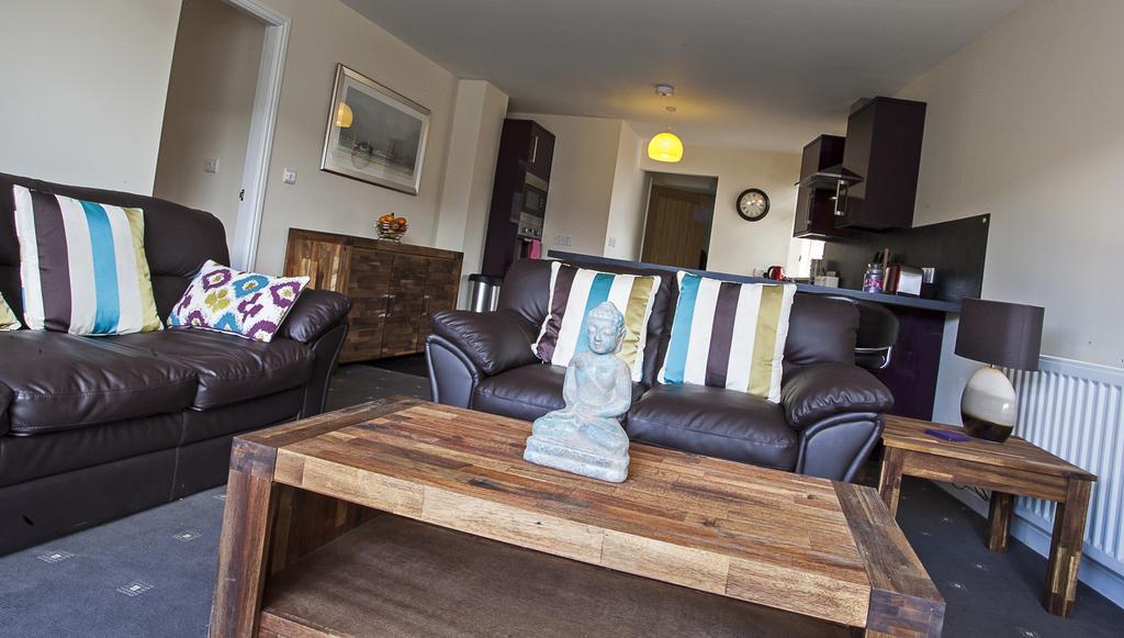 Riverside Apartments Wick  Bagian luar foto