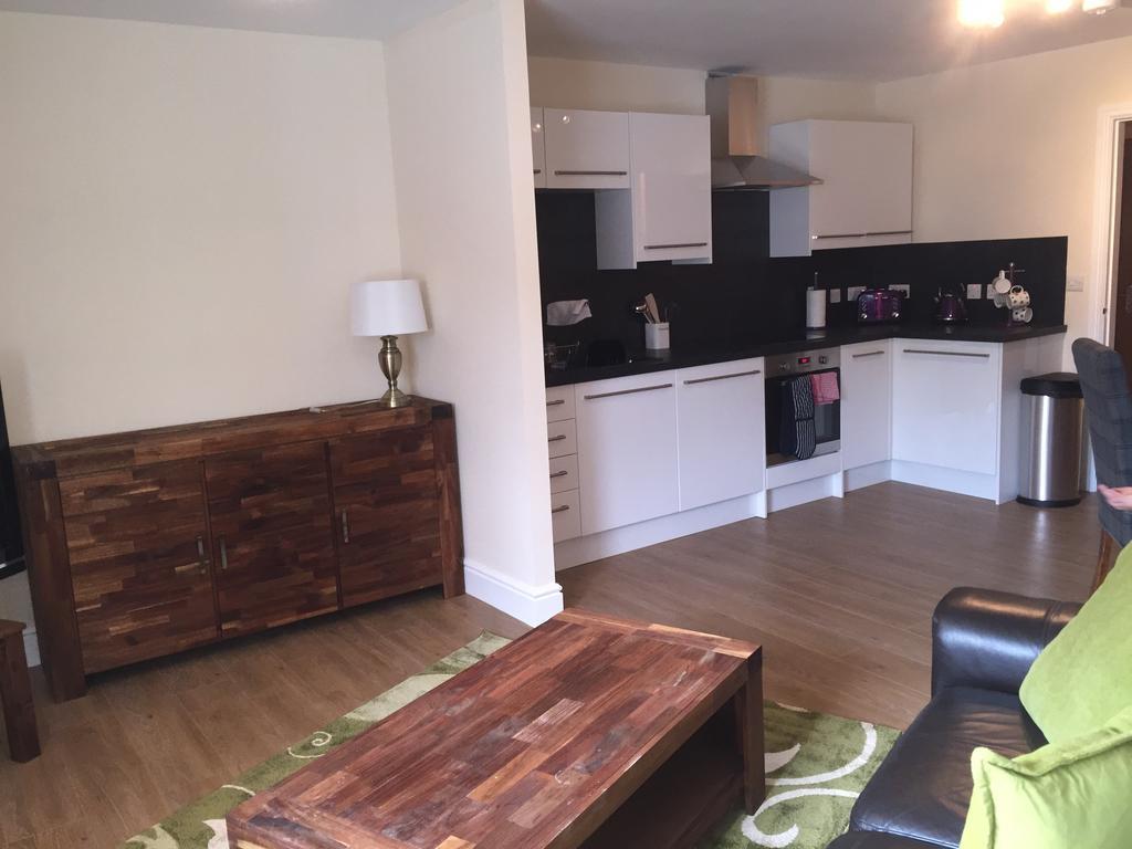 Riverside Apartments Wick  Ruang foto