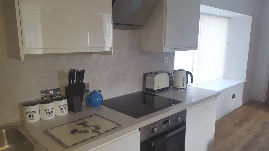 Riverside Apartments Wick  Bagian luar foto