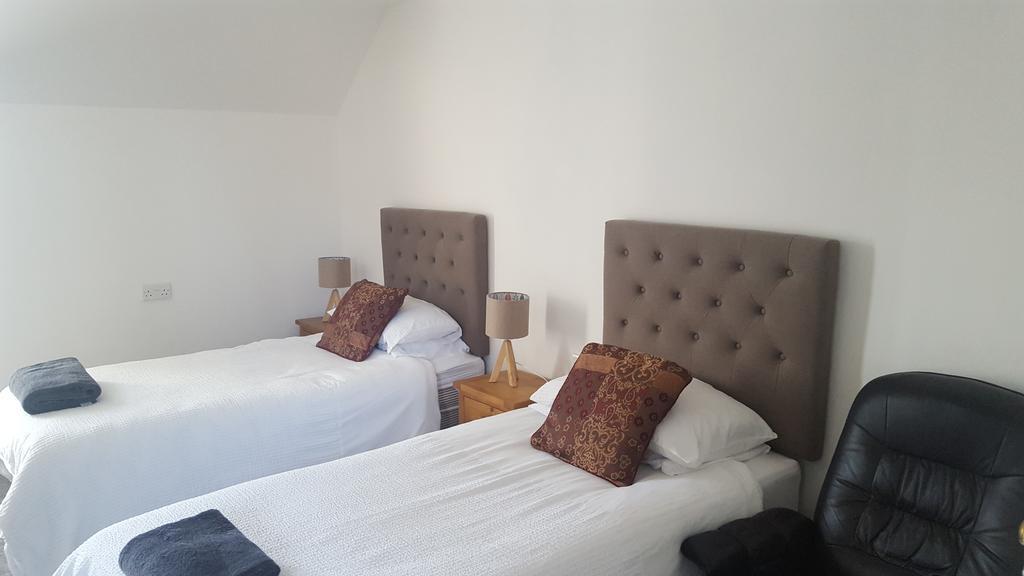 Riverside Apartments Wick  Bagian luar foto