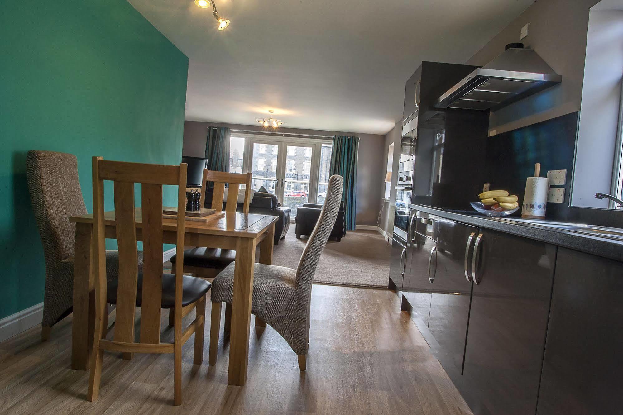 Riverside Apartments Wick  Bagian luar foto