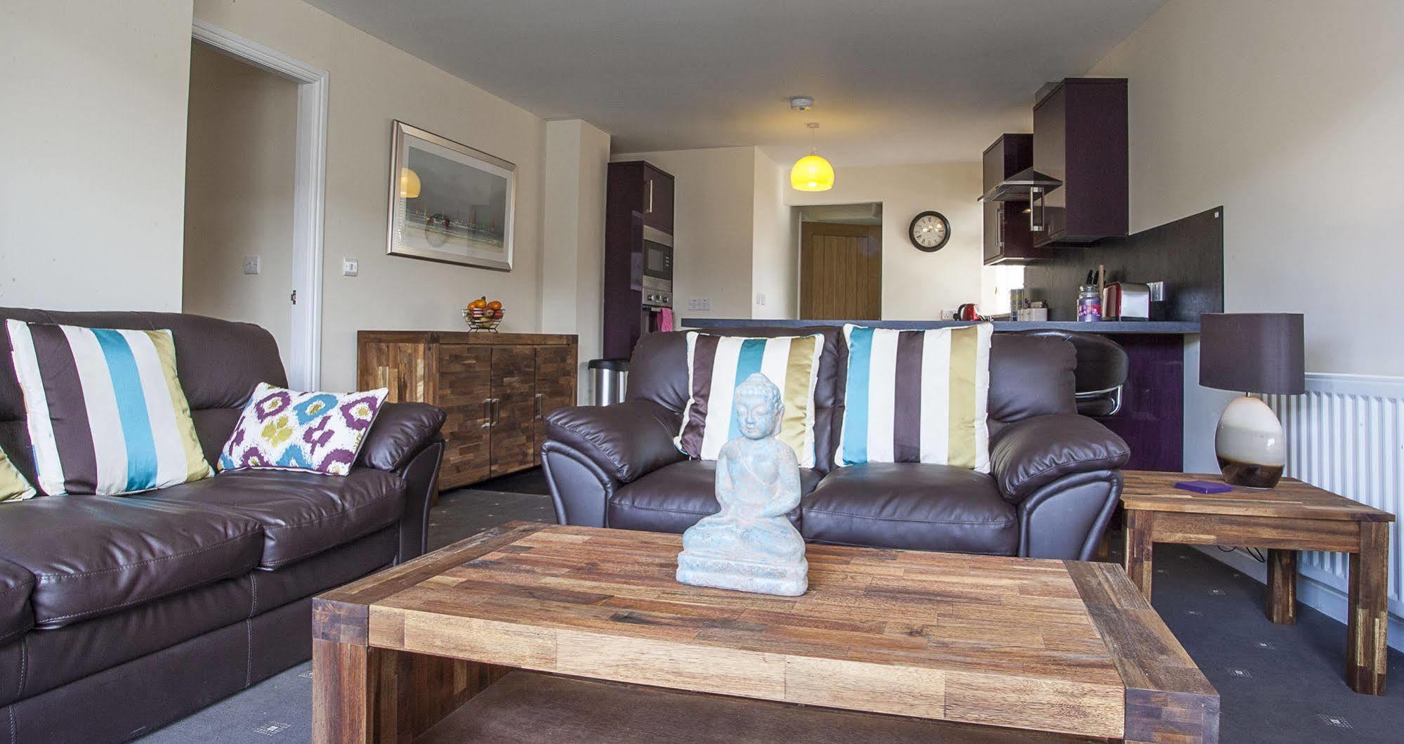Riverside Apartments Wick  Bagian luar foto