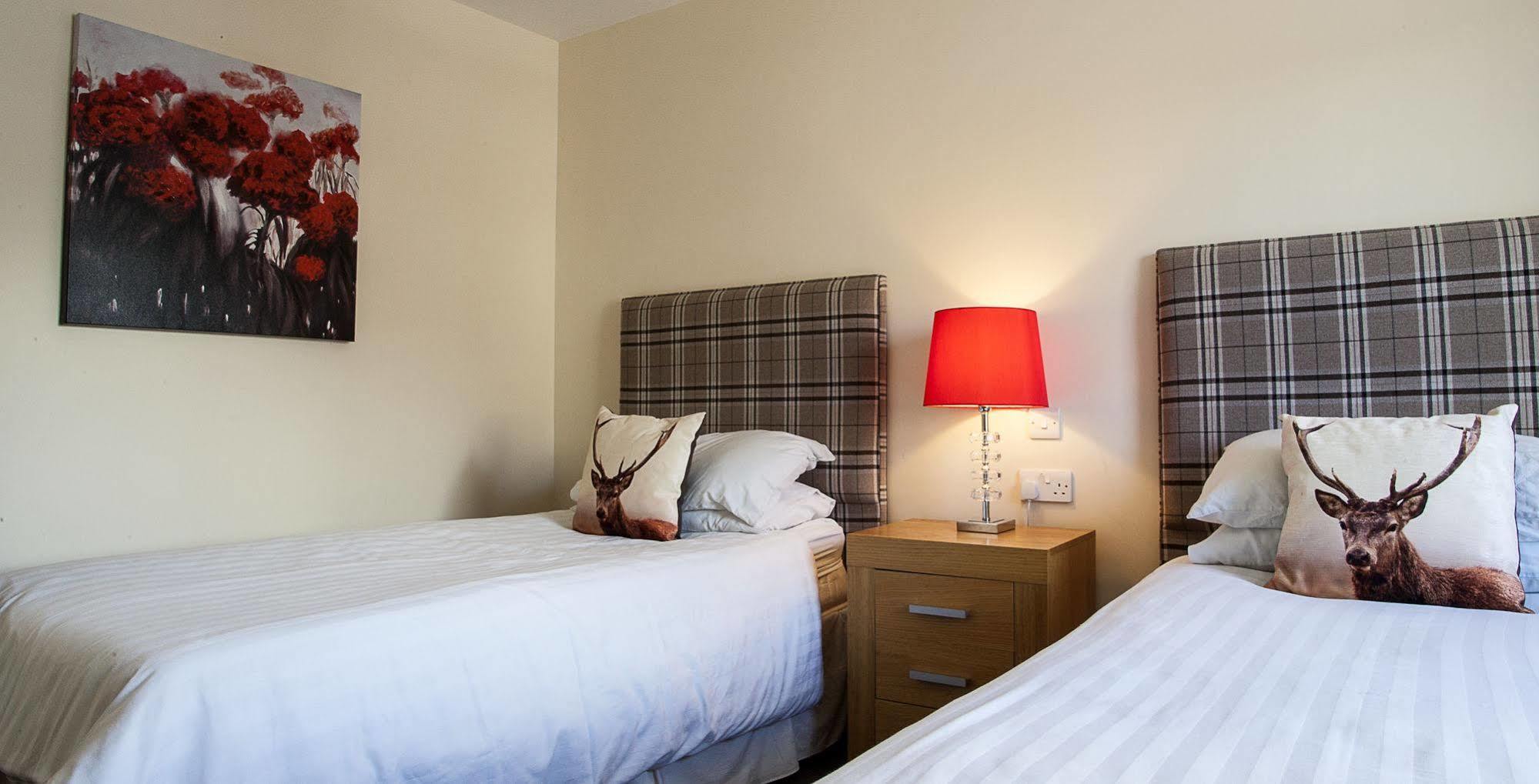 Riverside Apartments Wick  Bagian luar foto