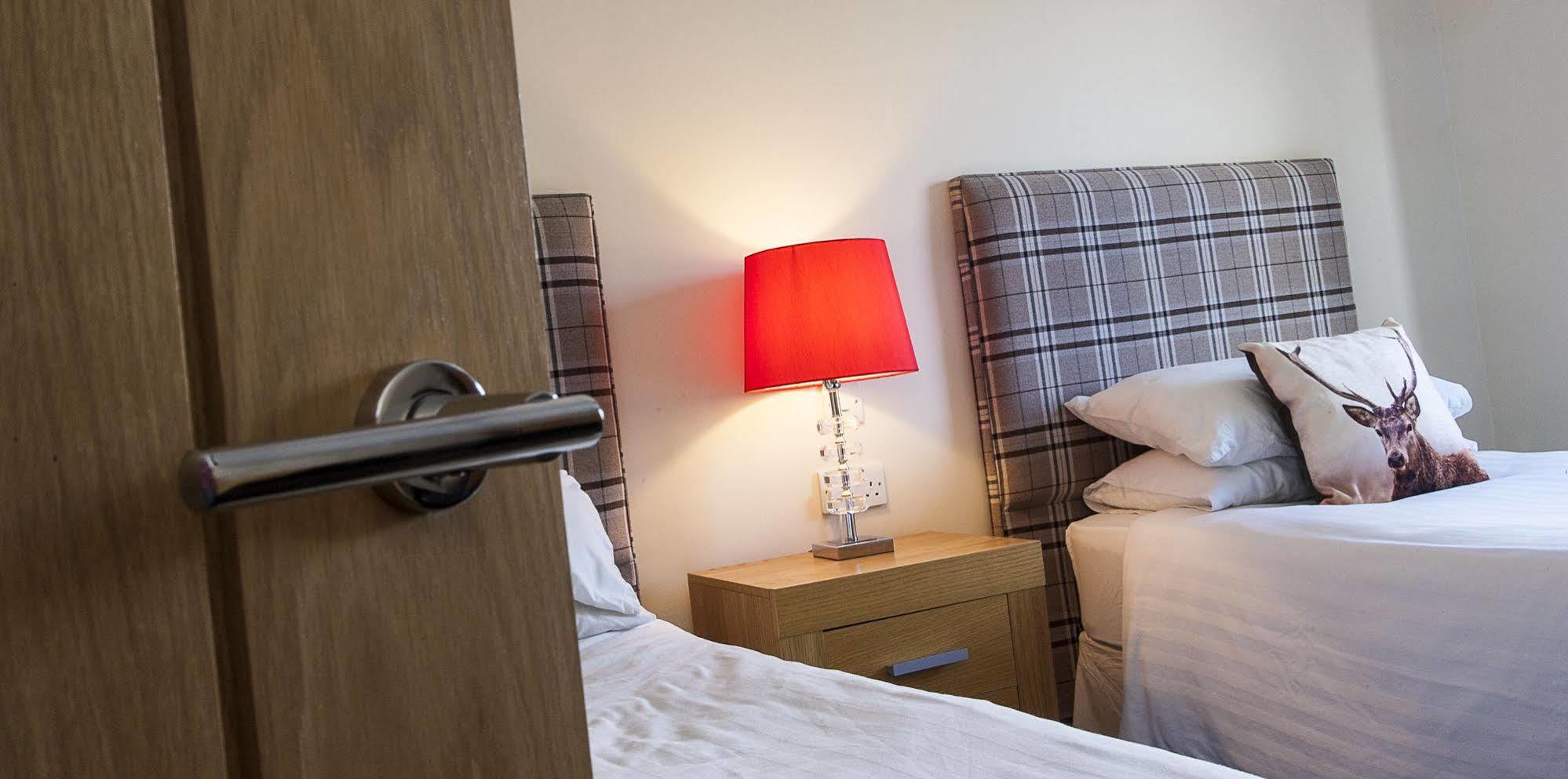 Riverside Apartments Wick  Bagian luar foto